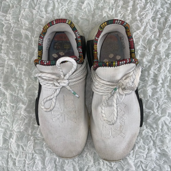 Adidas NMD Human Race Pharrell Williams Inspiration Pack Running Shoes - Picture 6 of 14